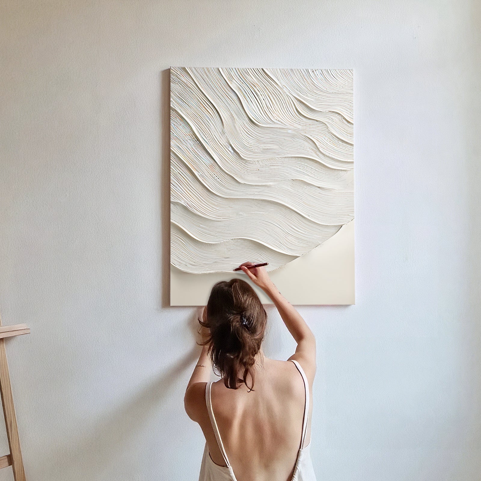 Minimalist-Textured-Painting-#MT1234-05