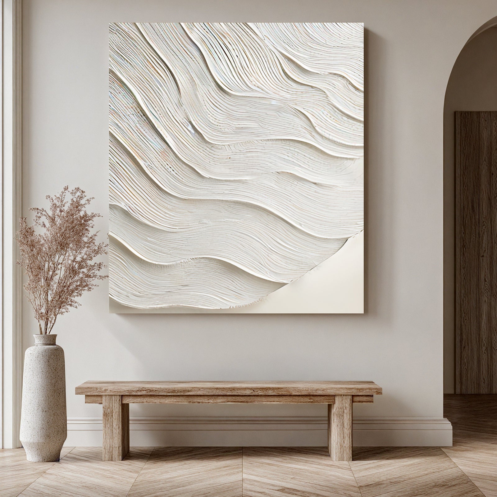 Minimalist-Textured-Painting-#MT1234-09