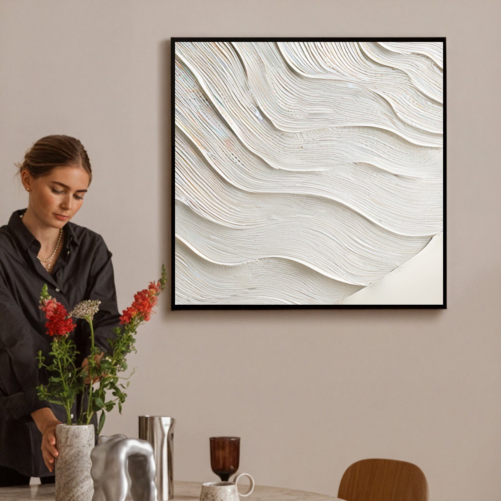 Minimalist-Textured-Painting-#MT1234-11