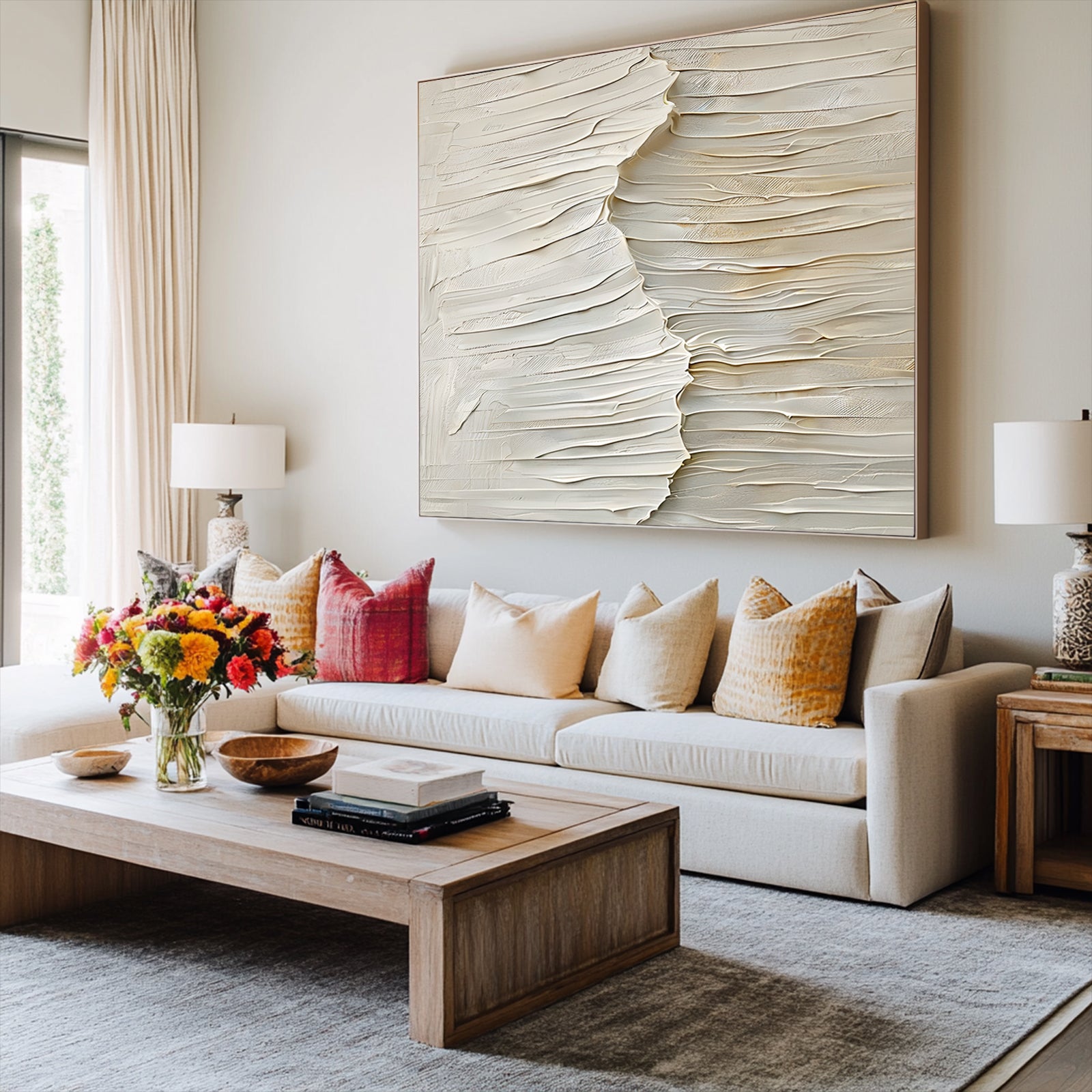 Minimalist-Textured-Painting-#MT345-02