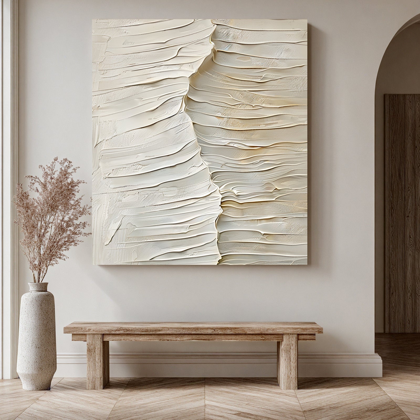 Minimalist-Textured-Painting-#MT345-12