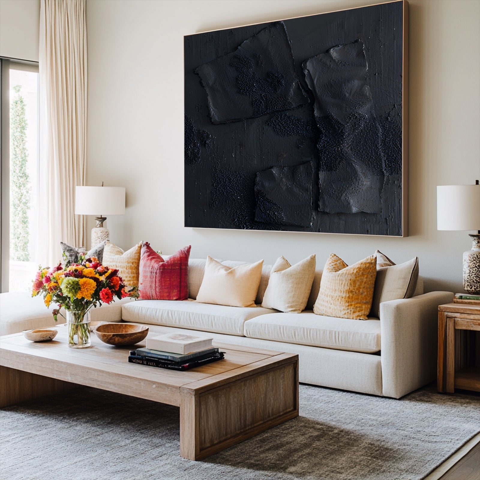 Minimalist-Textured-Painting-#MT457-02