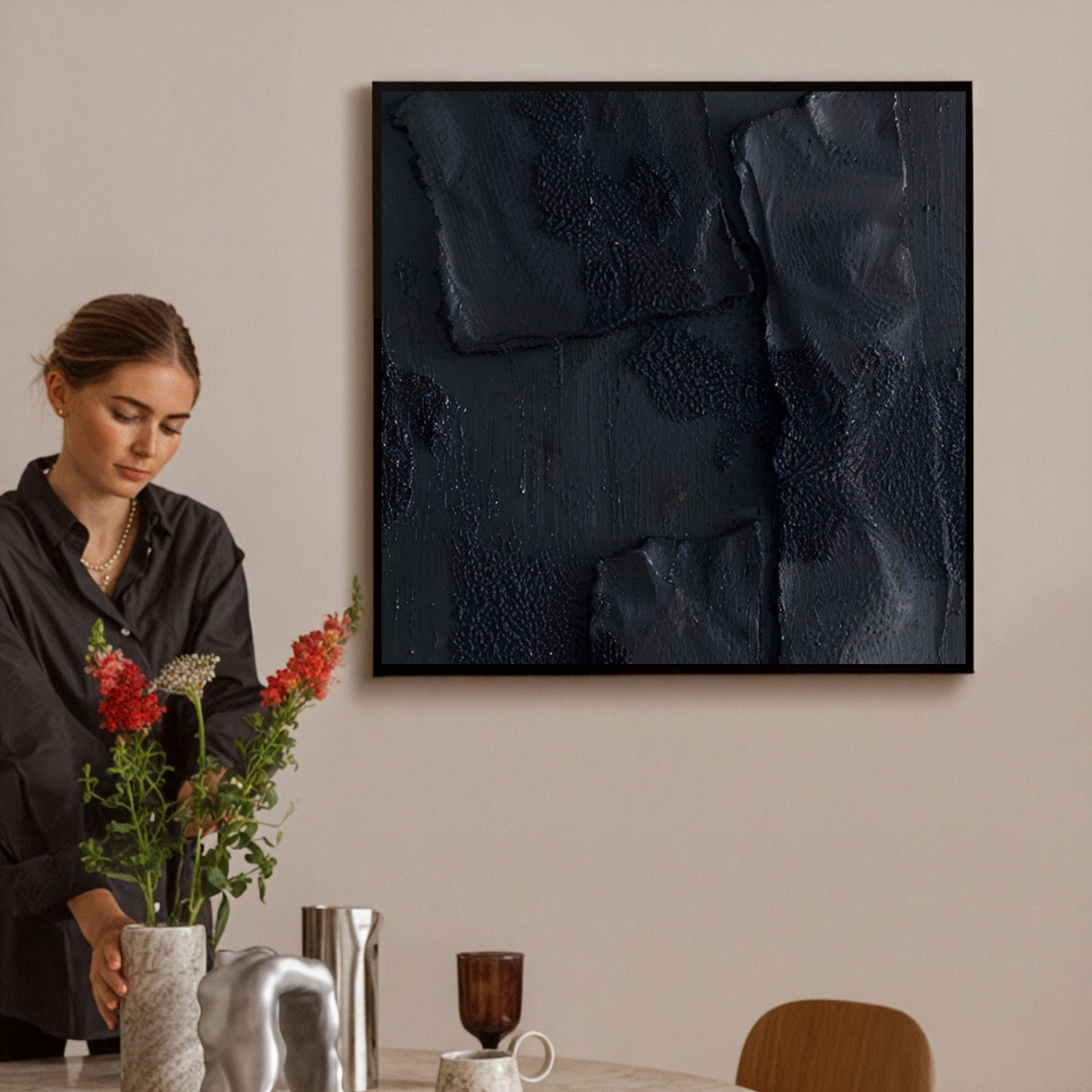 Minimalist-Textured-Painting-#MT457-03