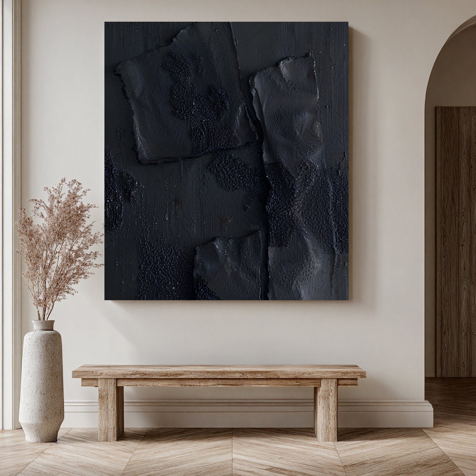 Minimalist-Textured-Painting-#MT457-04