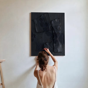 Minimalist-Textured-Painting-#MT457-06