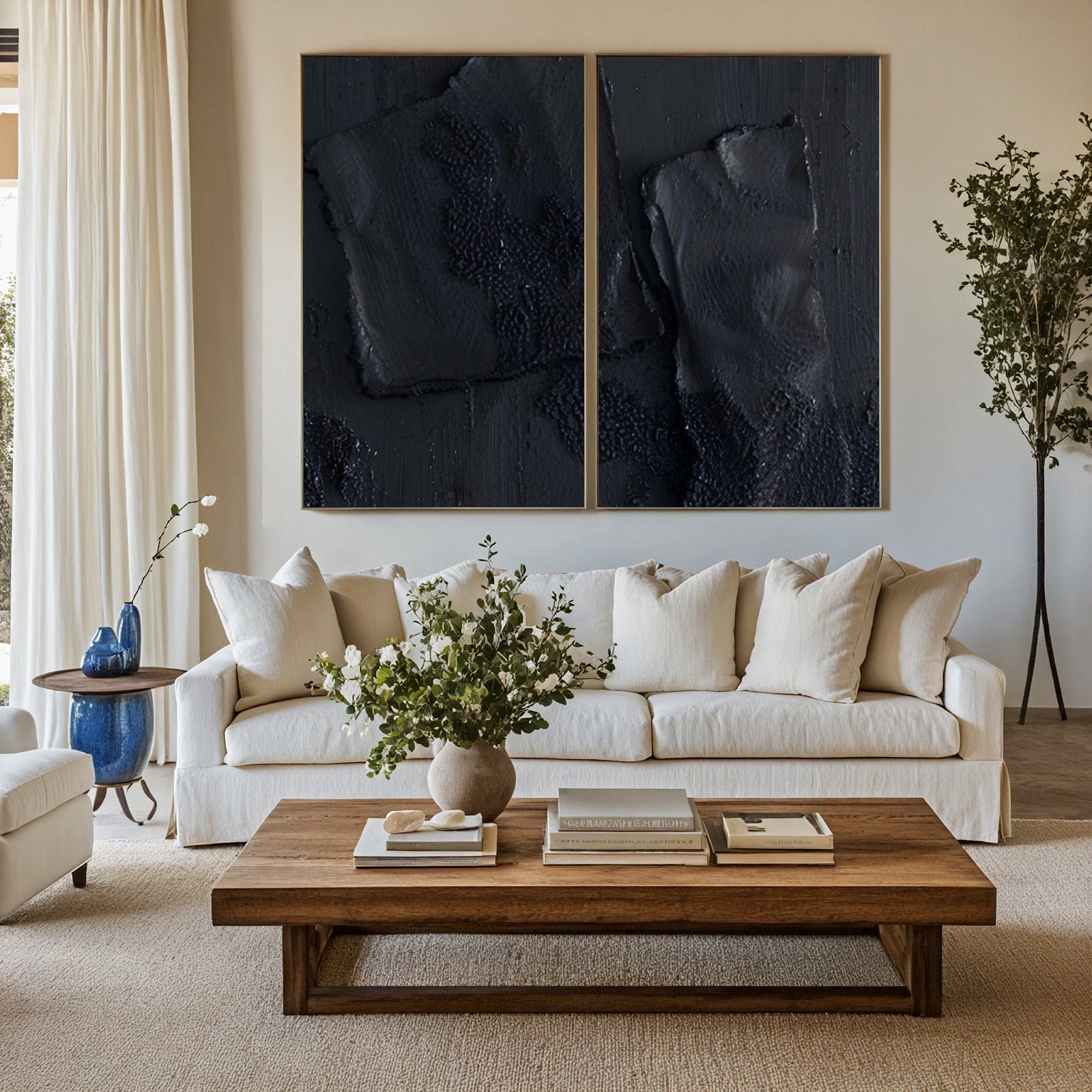 Minimalist-Textured-Painting-#MT457-07