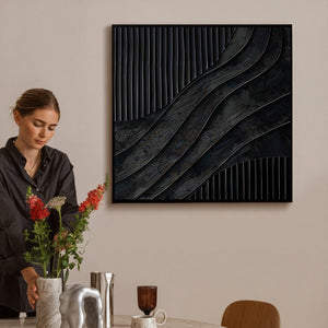 Minimalist-Textured-Painting-#MT654-03
