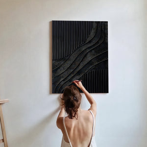 Minimalist-Textured-Painting-#MT654-06