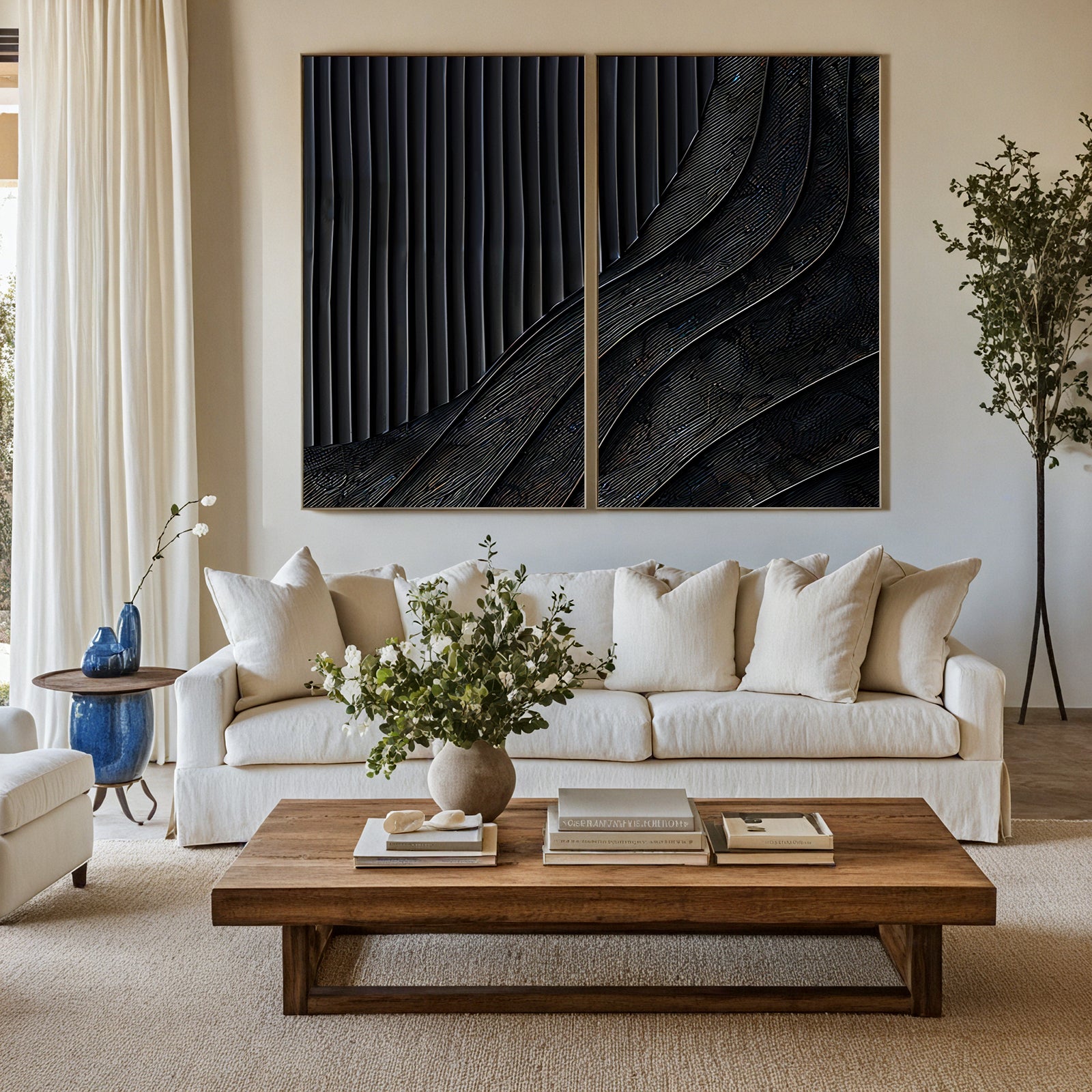Minimalist-Textured-Painting-#MT654-07