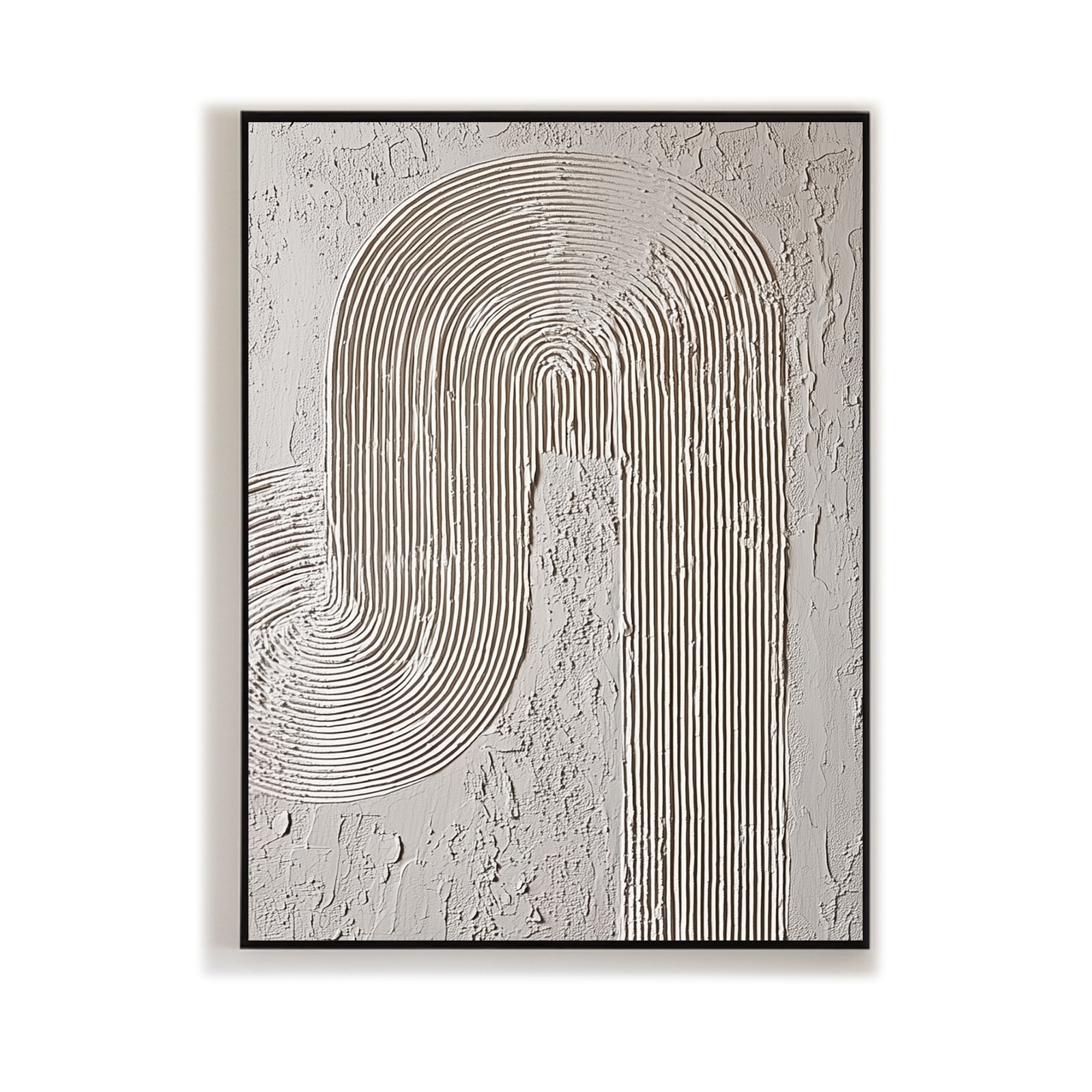 Minimalist-Textured-Painting-#TX001-01