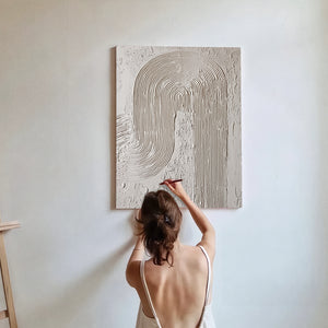 Minimalist-Textured-Painting-#TX001-06