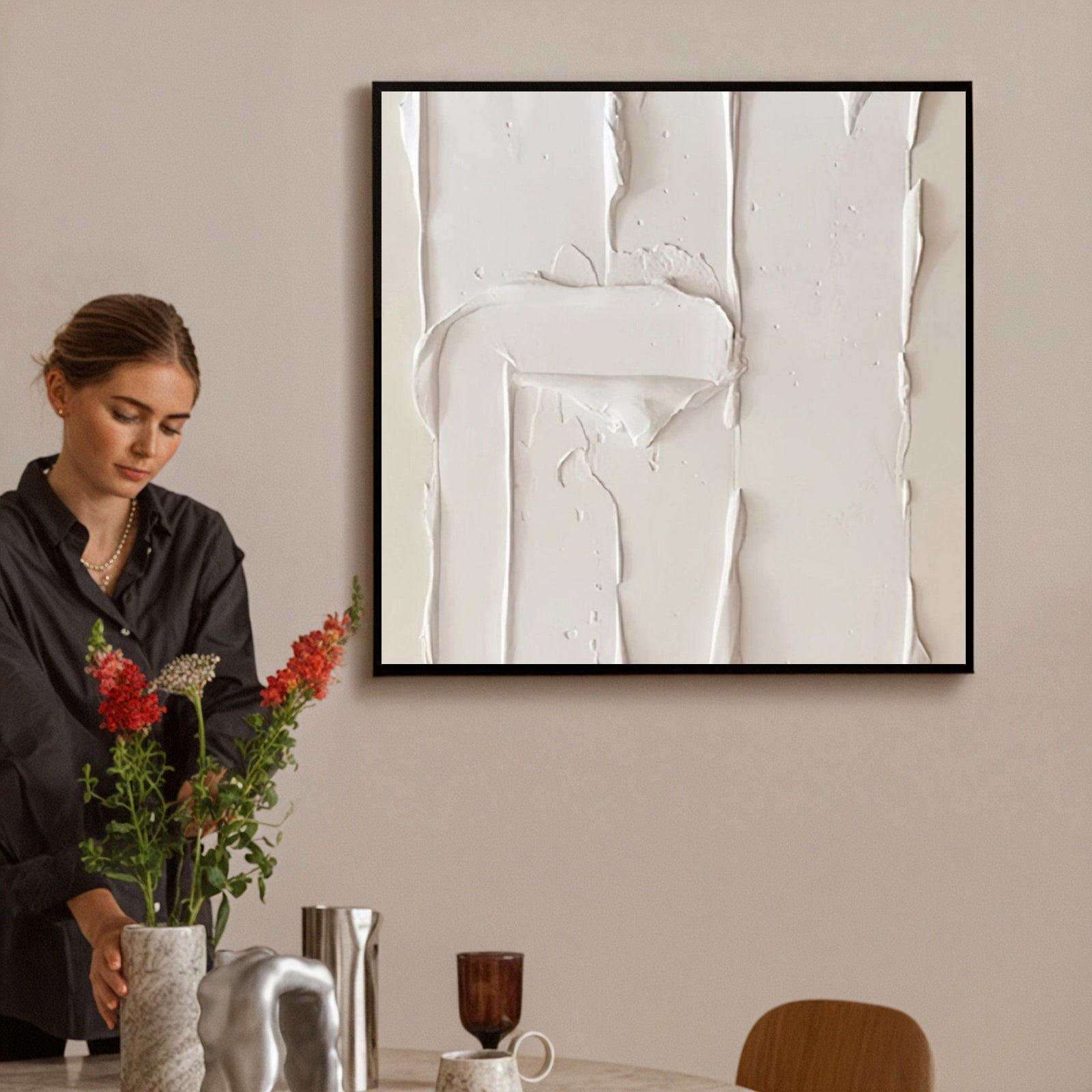 Minimalist-Textured-Painting-#TX1025-03