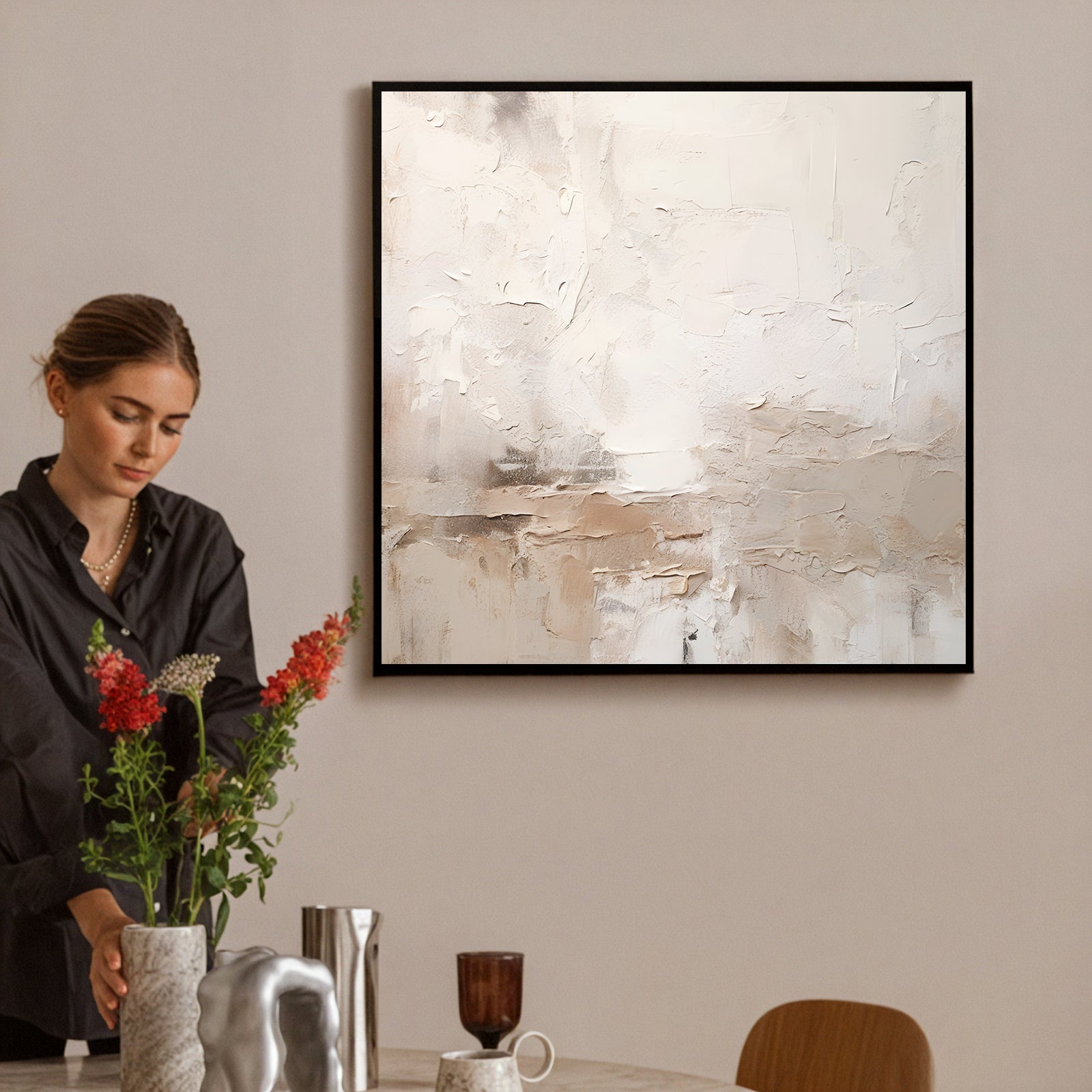 Minimalist-Textured-Painting-#TX301-03