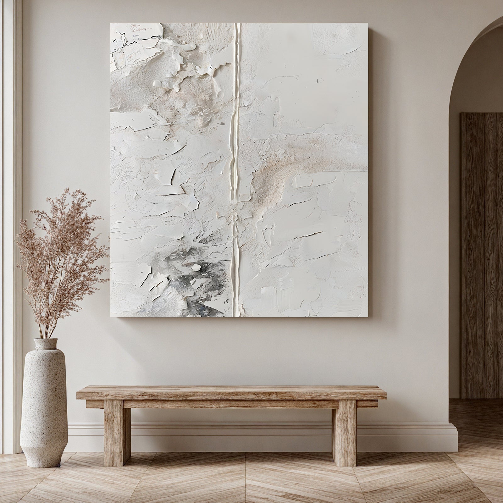 Minimalist-Textured-Painting-#TX482-04