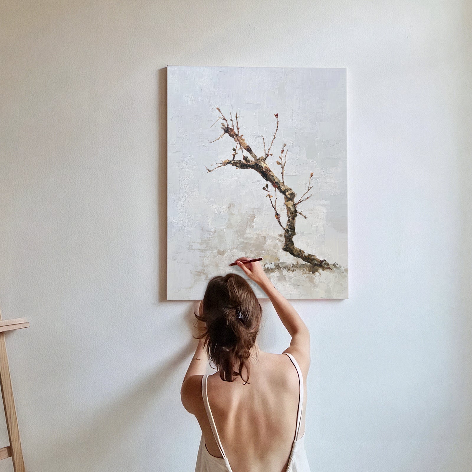 Minimalist-Tree-Painting-#MT481-06