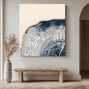 Minimalist-Tree-Rings-Painting-#MR913-04