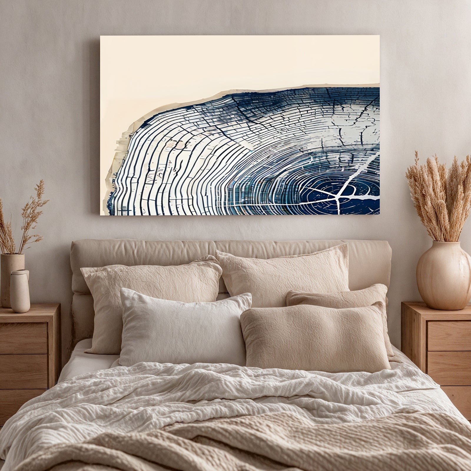 Minimalist-Tree-Rings-Painting-#MR913-05