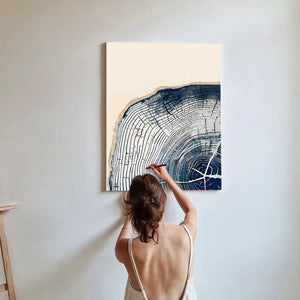 Minimalist-Tree-Rings-Painting-#MR913-06