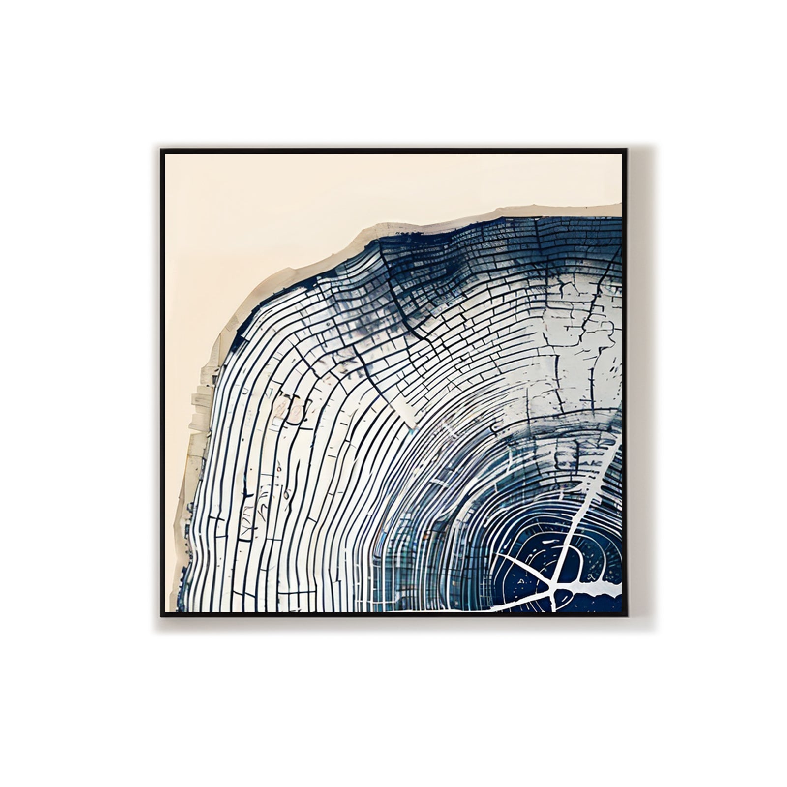 Minimalist-Tree-Rings-Painting-#MR913-08