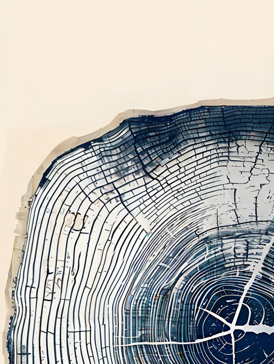 Minimalist-Tree-Rings-Painting-#MR913-10