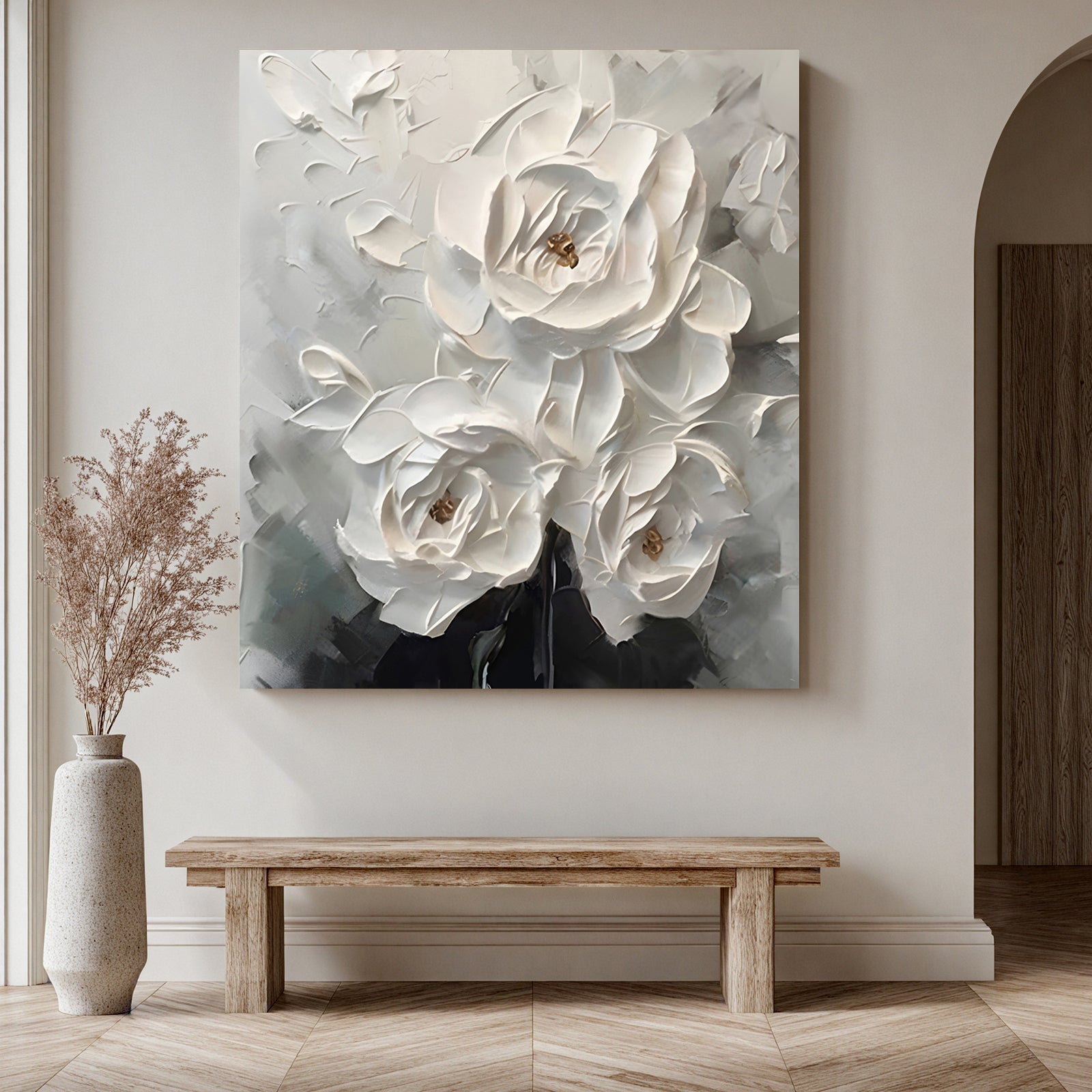 Modern-Abstract-Floral-Painting-#MAF345-04