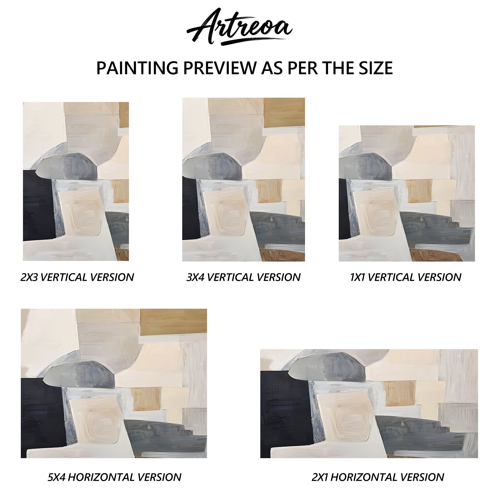 Modern-Abstract-Painting-#AB345-11