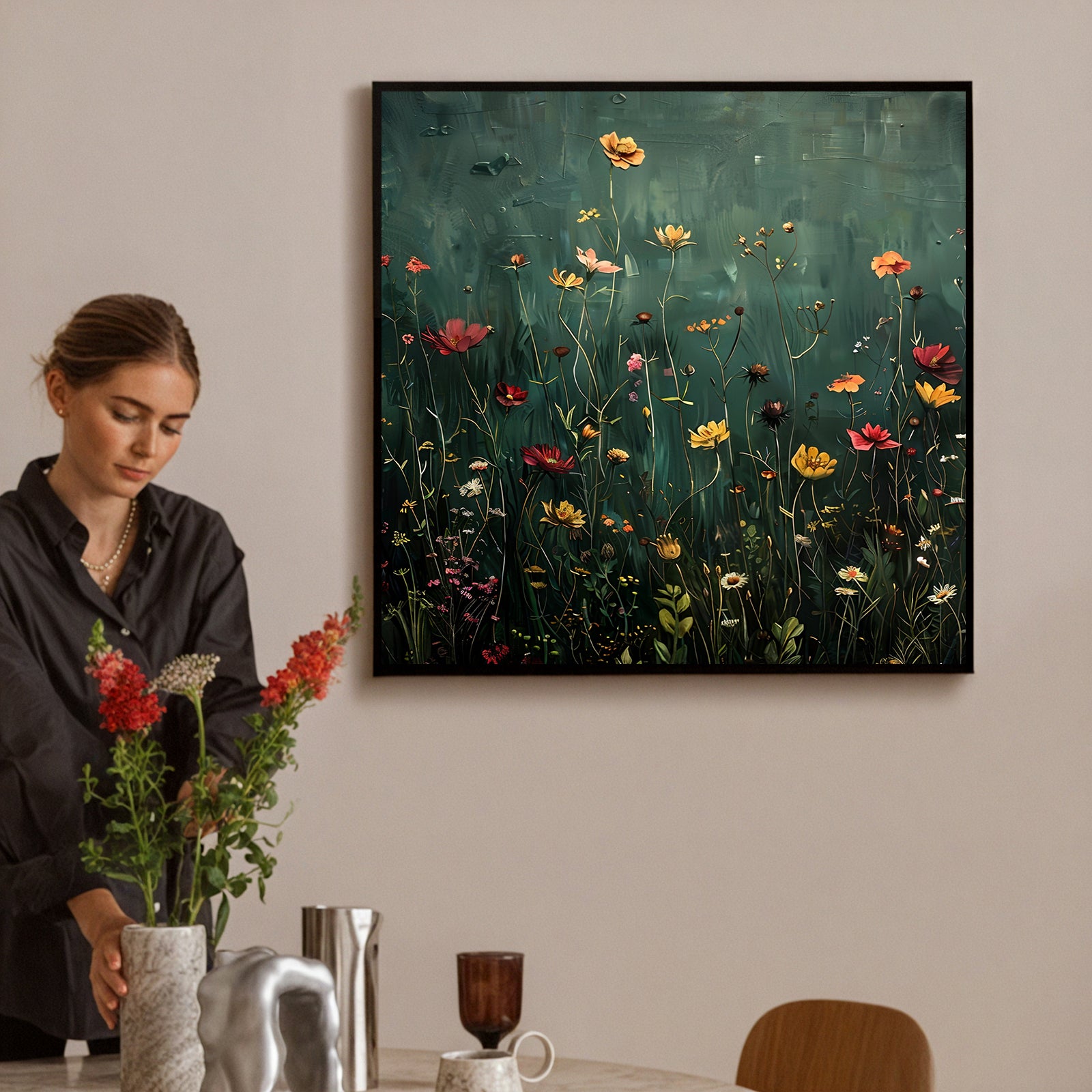 Modern-Floral-Painting-#FP123-03