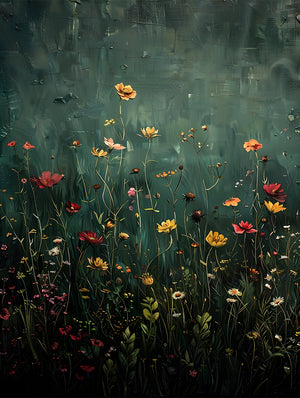 Modern-Floral-Painting-#FP123-10