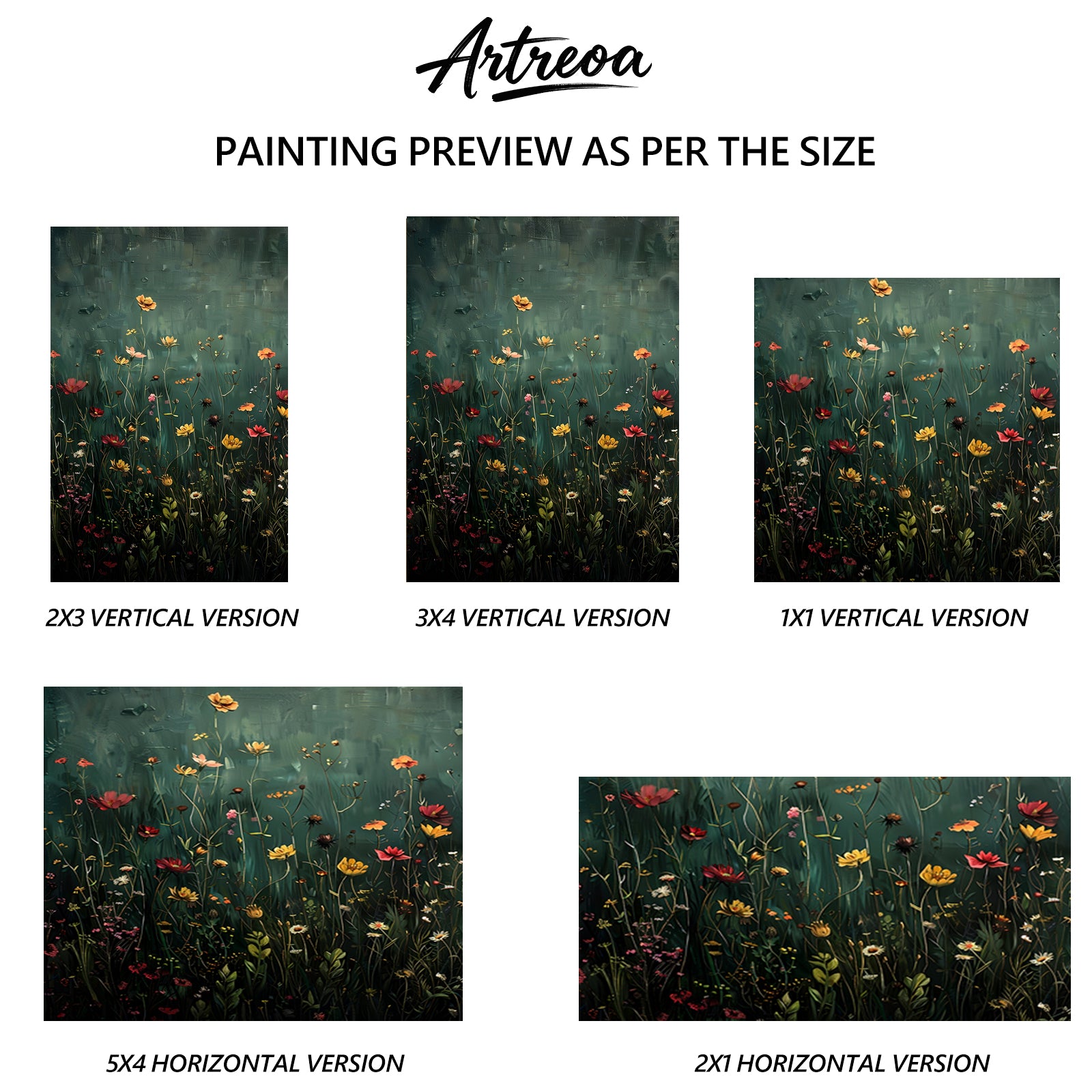 Modern-Floral-Painting-#FP123-11