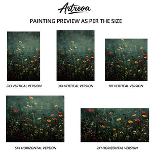 Modern-Floral-Painting-#FP123-11