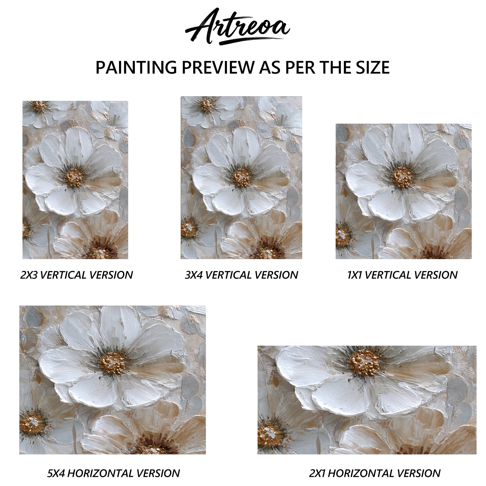 Modern-Floral-Textured-Painting-#FT142-10