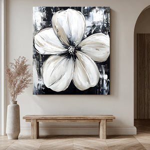 Modern-Floral-Textured-Painting-#MFT4391-06