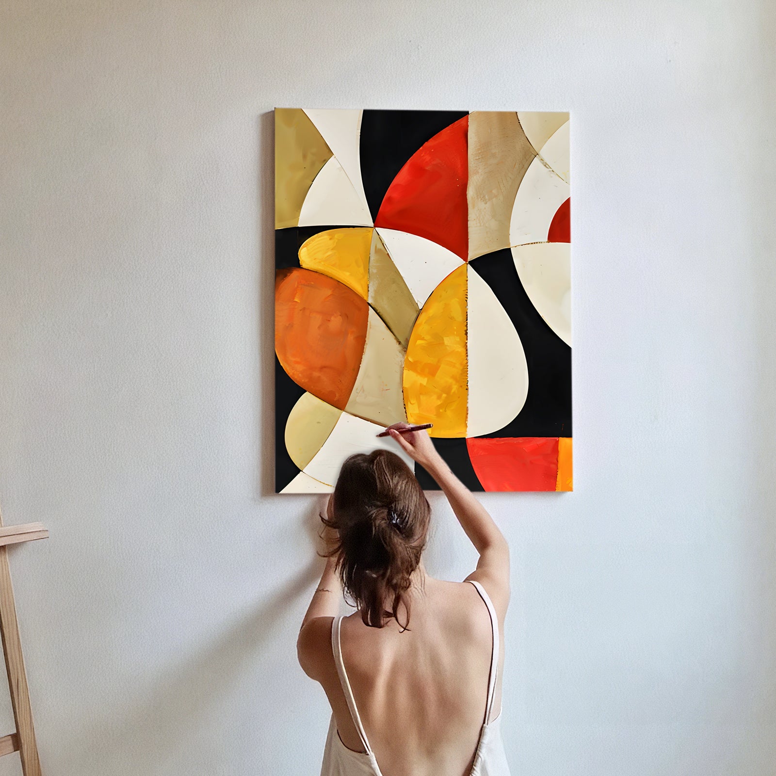 Modern-Geometric-Abstract-Painting-#GA837-05
