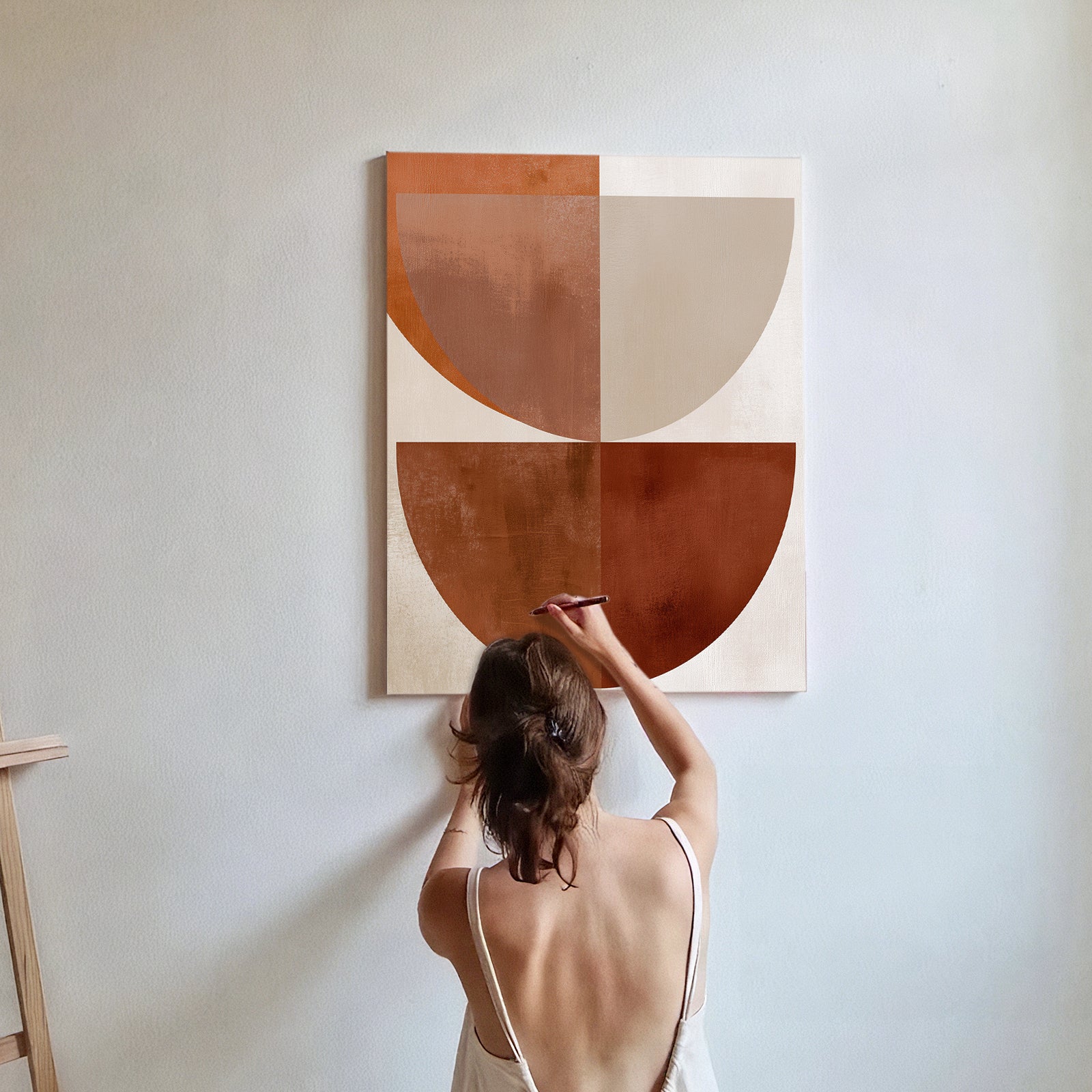 Modern-Geometric-Painting-#MG748-06
