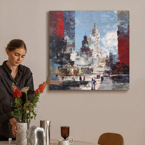 Modern-Impressionist-Cityscape-#MI482-03