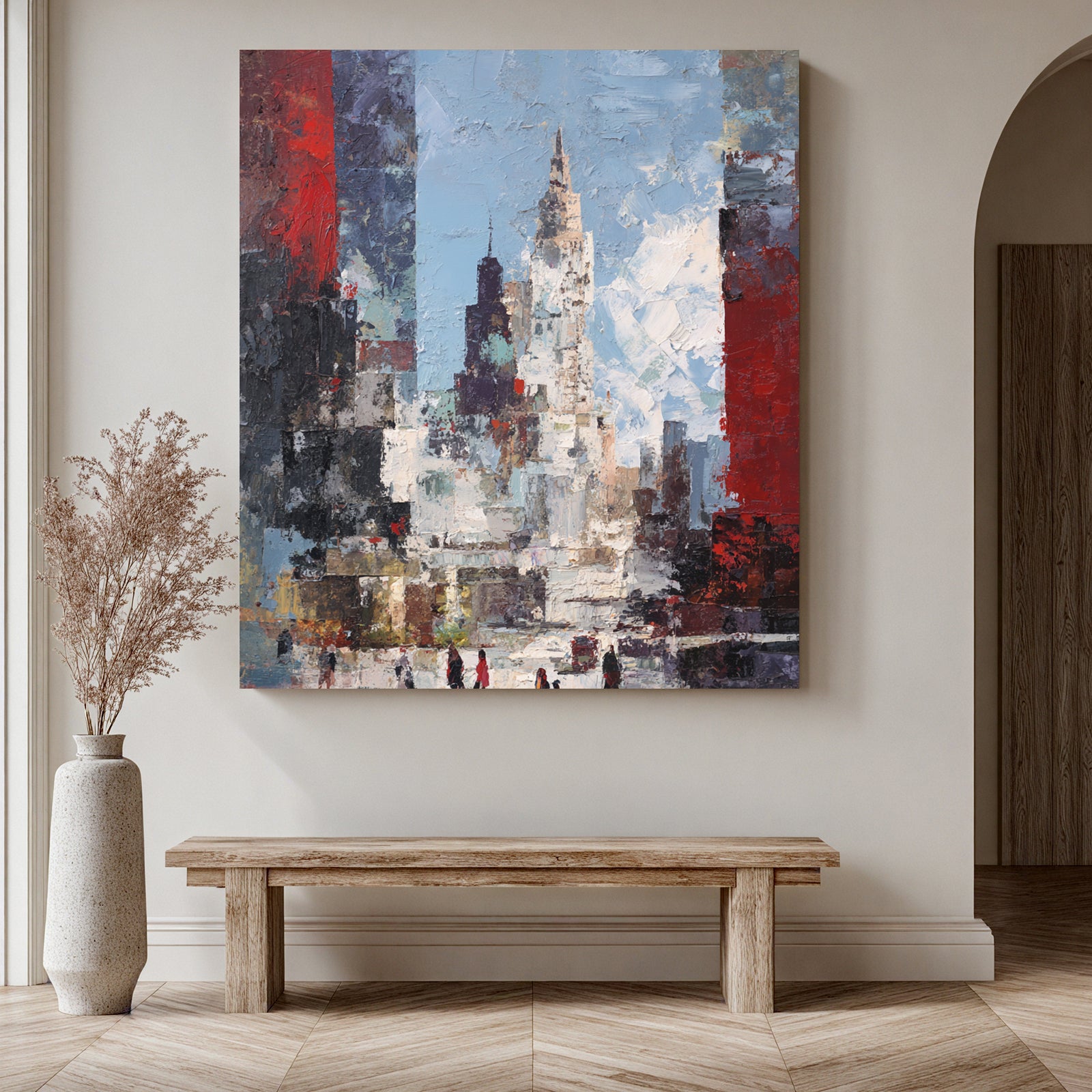 Modern-Impressionist-Cityscape-#MI482-04