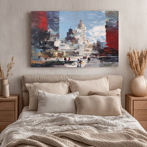 Modern-Impressionist-Cityscape-#MI482-05