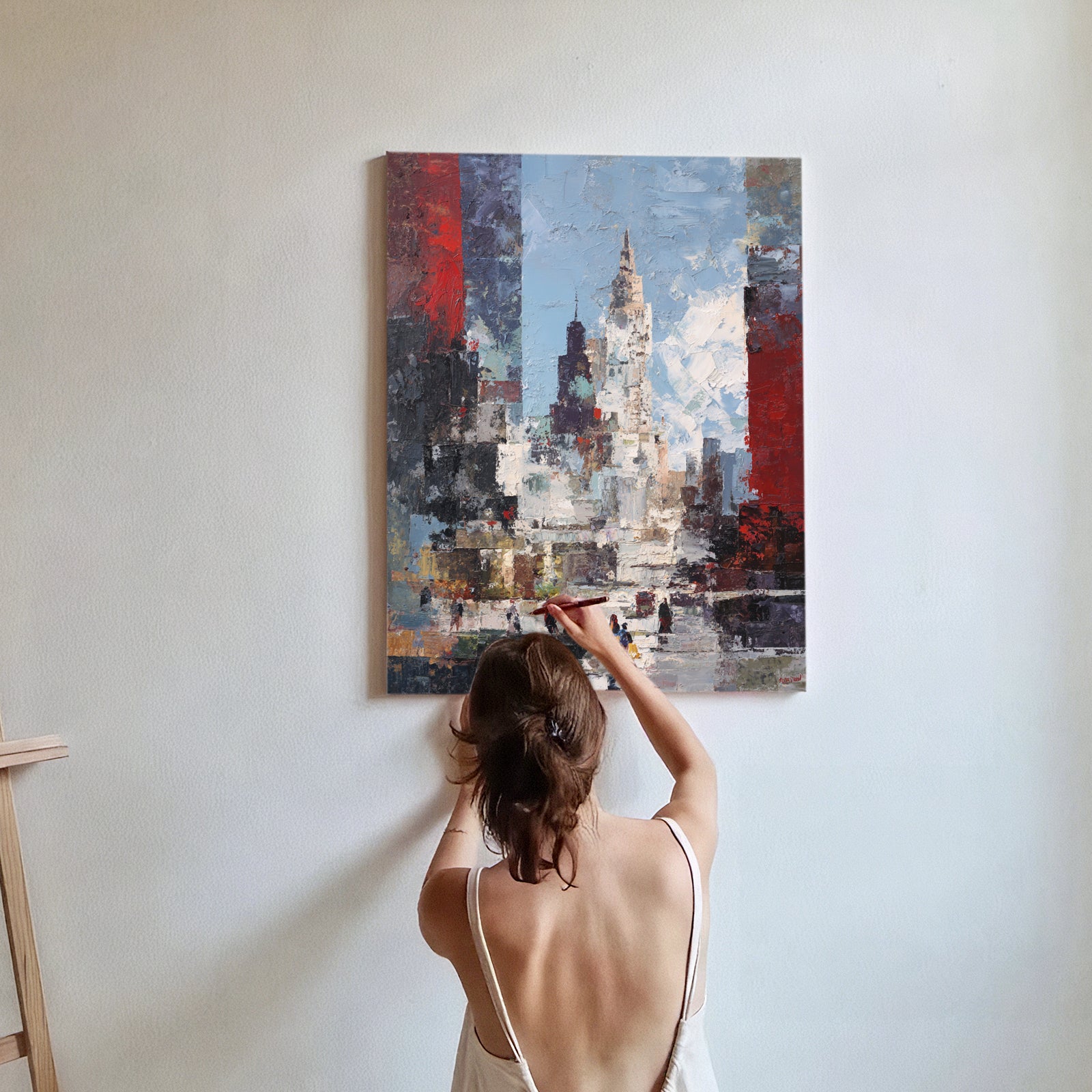 Modern-Impressionist-Cityscape-#MI482-06
