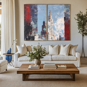 Modern-Impressionist-Cityscape-#MI482-07