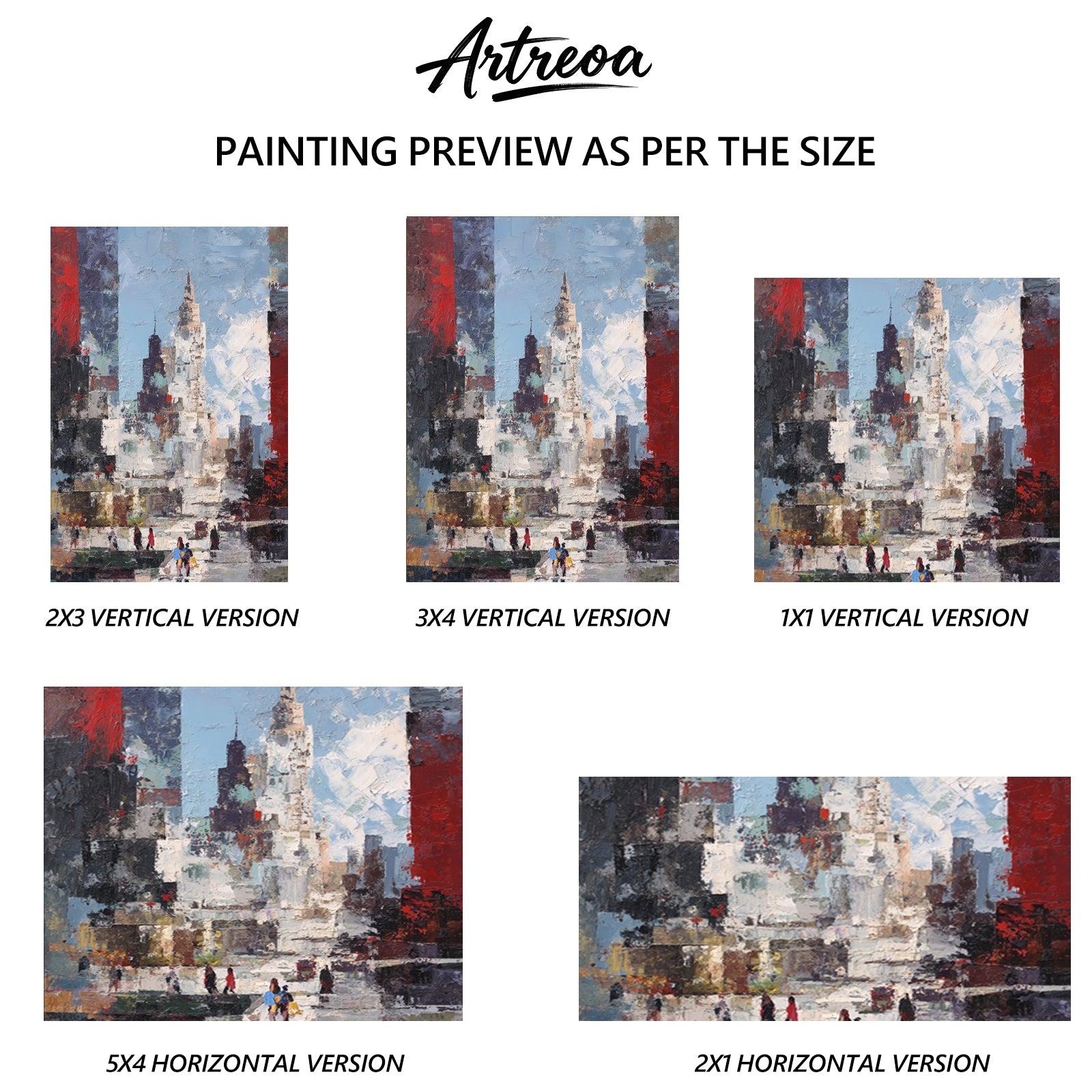 Modern-Impressionist-Cityscape-#MI482-10