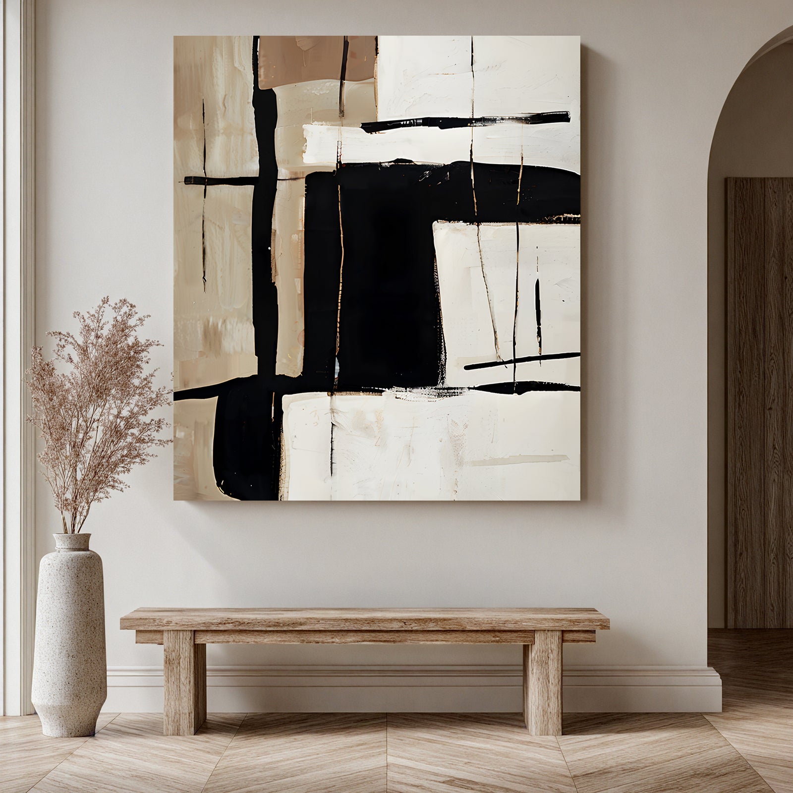Modern-Minimalist-Painting-#GM1047-08