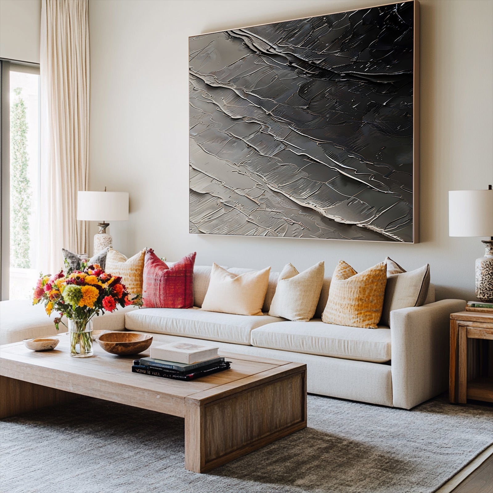 Modern-Textured-Painting-#MT102-02
