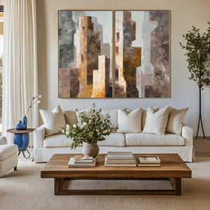 Modernist-Architectural-Painting-#AP432-07