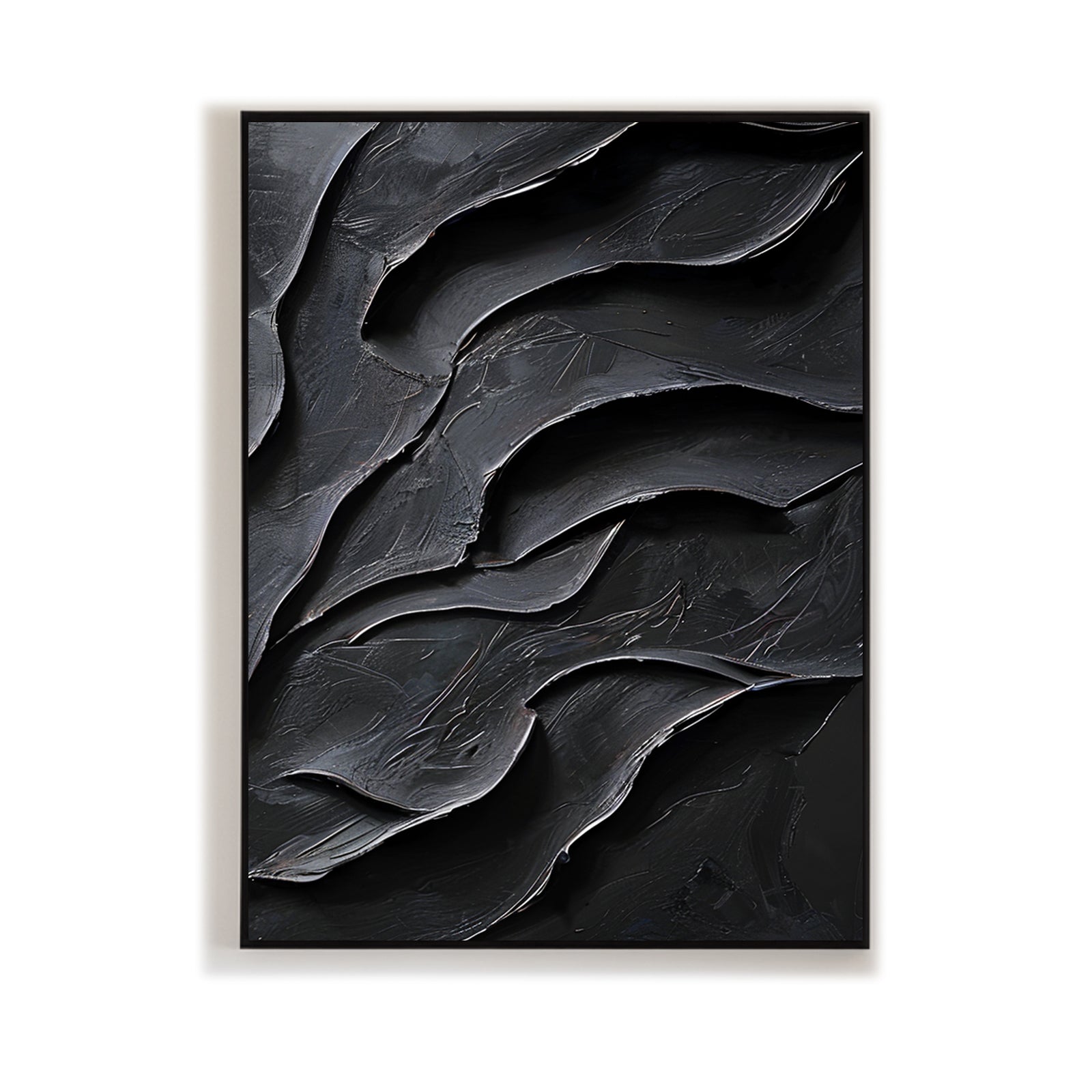 Monochromatic-Abstract-Painting-#MA1023-01