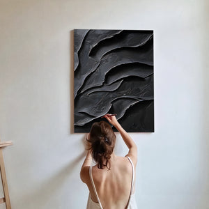 Monochromatic-Abstract-Painting-#MA1023-05