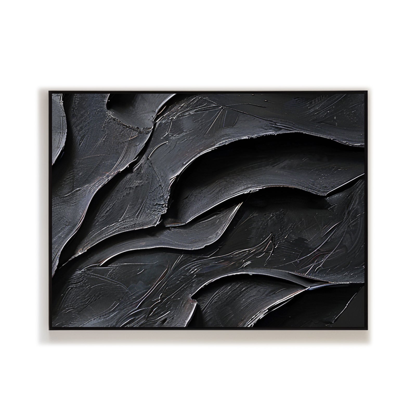 Monochromatic-Abstract-Painting-#MA1023-08
