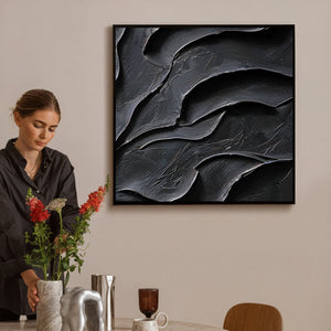 Monochromatic-Abstract-Painting-#MA1023-10
