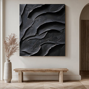 Monochromatic-Abstract-Painting-#MA1023-11