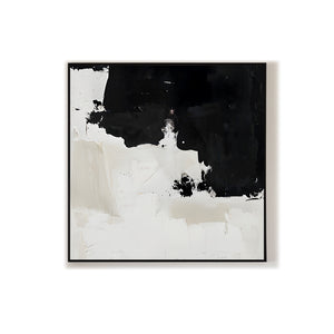 Monochrome-Abstract-Painting-#MA8432-09