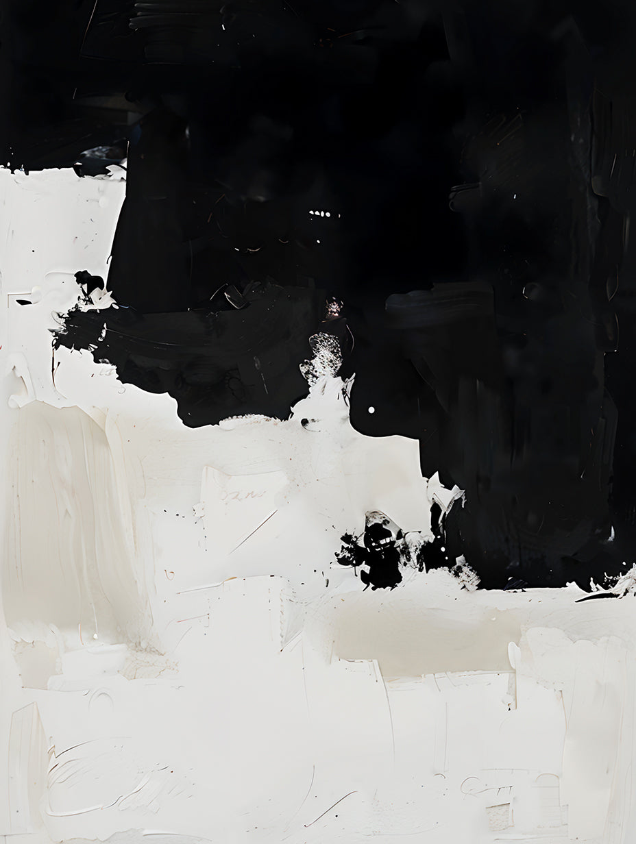 Monochrome-Abstract-Painting-#MA8432-12